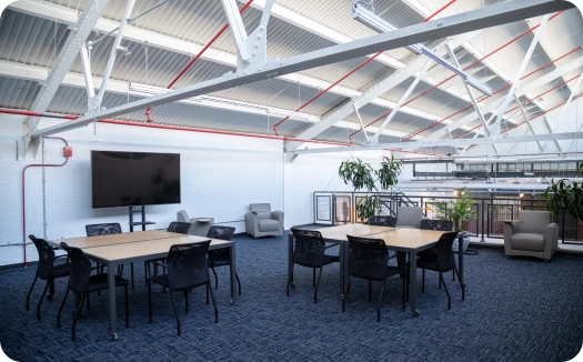 Leasing Space